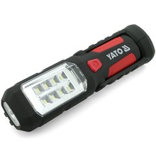 LED Werkstattleuchte 9 LEDs YT-08513