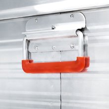 Transportbox Alu verschiedene Abmessungen