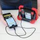 LED Akku-Scheinwerfer 10 Watt + Power Bank YT-81820