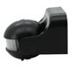 Bewegungsmelder Schwarz IP44 180° 12 m Typ 83120