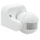 Bewegungsmelder Weiß IP44 180° 12 m Typ 83121