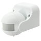 Bewegungsmelder Weiß IP44 180° 12 m Typ 83121
