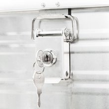Aluminium Transport-Box Alu 29 Liter ALU29 L 432 x B 335 x H 227 mm