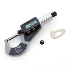 Mikrometer Digital 0-25 mm YT-72305