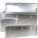Aluminium Transport-Box Alu 91 Liter ALU91 L 782 x B 350 x H 379 mm