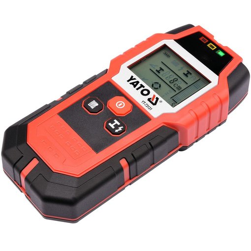 Ortungsgert fr Metall, Stromleitungen und Holz YT-73131