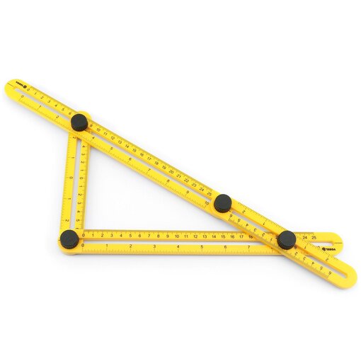 PANGBOER Multifunktionales Stricknadel-Messlineal,  Produktbild-Vorschau 14