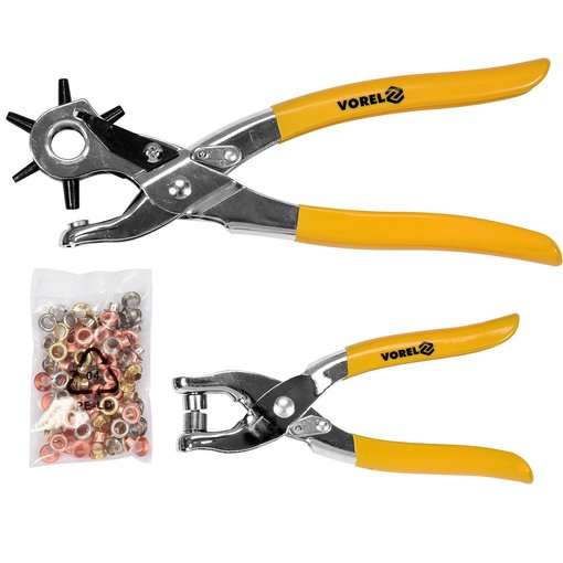 Zangen Set mit 100 sen Typ 43603