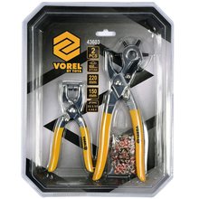 Zangen Set mit 100 sen Typ 43603