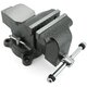 Schraubstock 100 mm YT-6501
