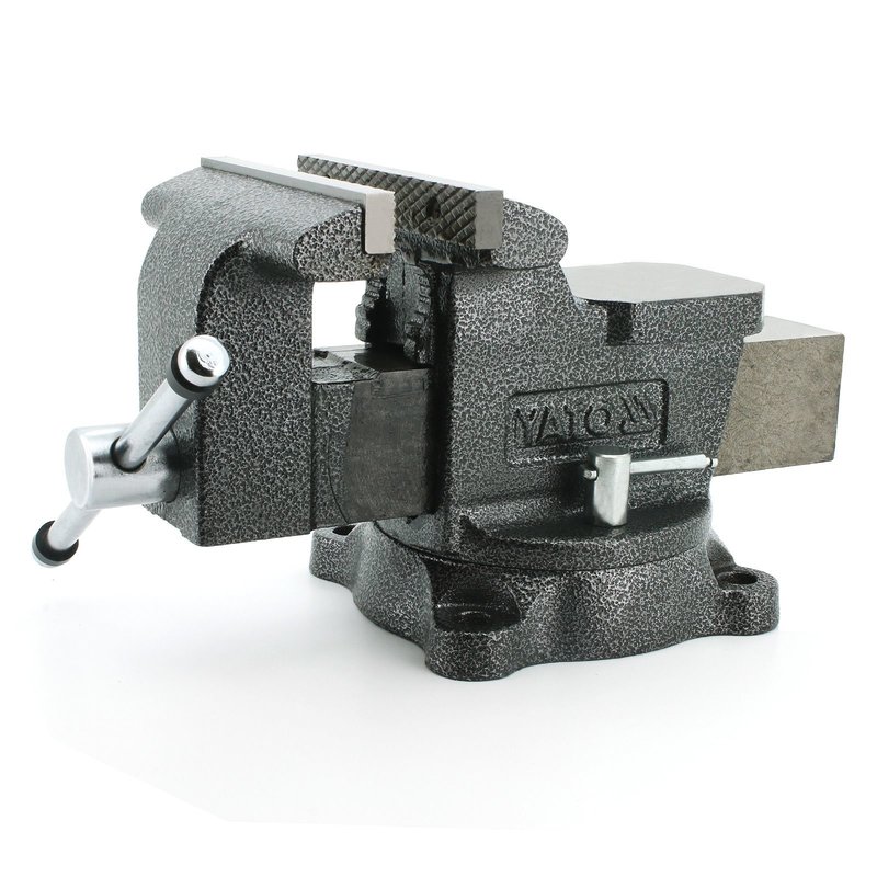 Schraubstock 200 mm YT-6504