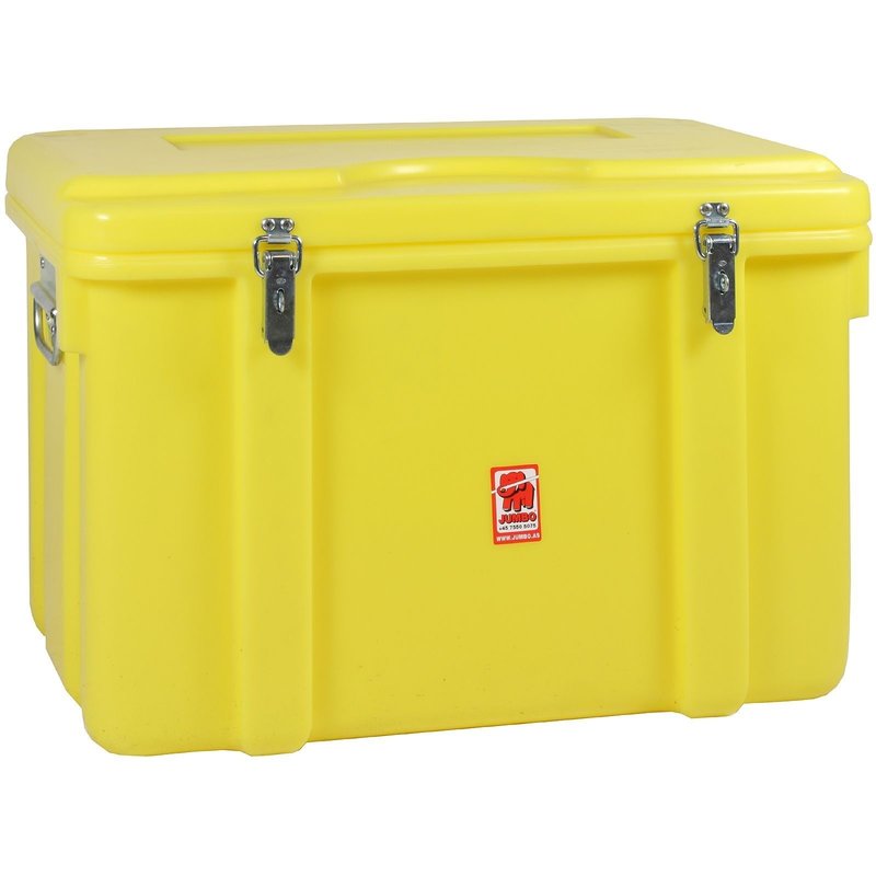 Transportbox Kunststoff 120 Liter vk120