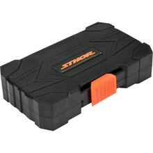 Schraubendreher Bitsatz 56 Teilig Typ 66310 CRV-Stahl Bits