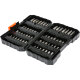 Schraubendreher Bitsatz 56 Teilig Typ 66310 CRV-Stahl Bits
