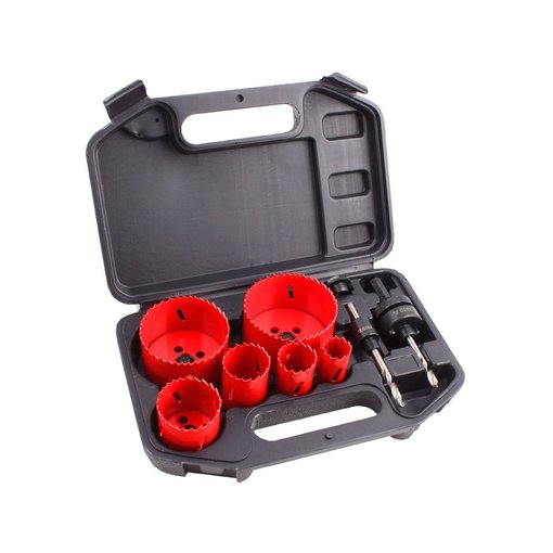 Lochsgensatz 8 Teilig YT-3380