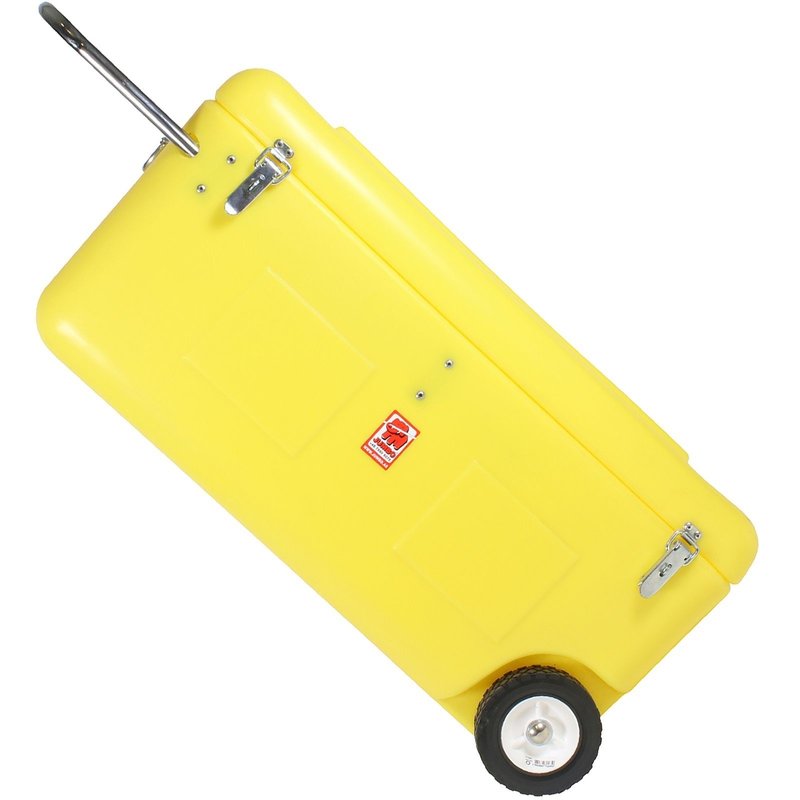 Transportbox Kunststoff 180 Liter vk180w