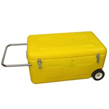 Transportbox Kunststoff 180 Liter vk180w