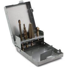 HSS HEX Bohrer- Set 4-teilig YT-44705