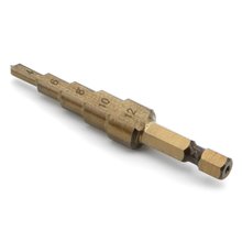 HSS HEX Bohrer- Set 4-teilig YT-44705