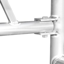 Profi Aluminium-Gerst klappbar 178X74 cm 178SK