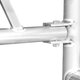 Profi Aluminium-Gerüst klappbar 178X74 cm 178SK
