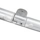 Profi Aluminium-Gerüst klappbar 178X74 cm 178SK