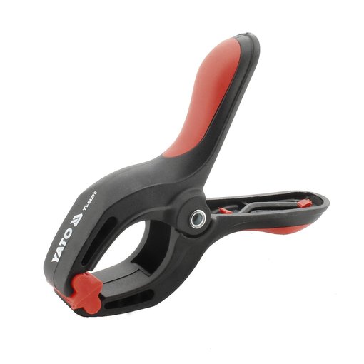 Federklemme 100 mm YT-64270