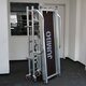 Profi Aluminium-Gerüst mit Treppe klappbar 178X74 cm 178SKT