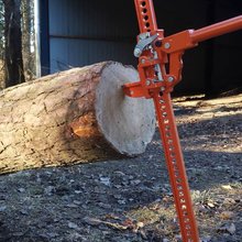 Forest Master Baumstamm- Heber Fllhilfe 3 t Typ FM3-LP