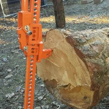 Forest Master Baumstamm- Heber Fllhilfe 3 t Typ FM3-LP