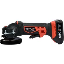 Akku- Winkelschleifer 18 Volt Li-Ion YT-82826