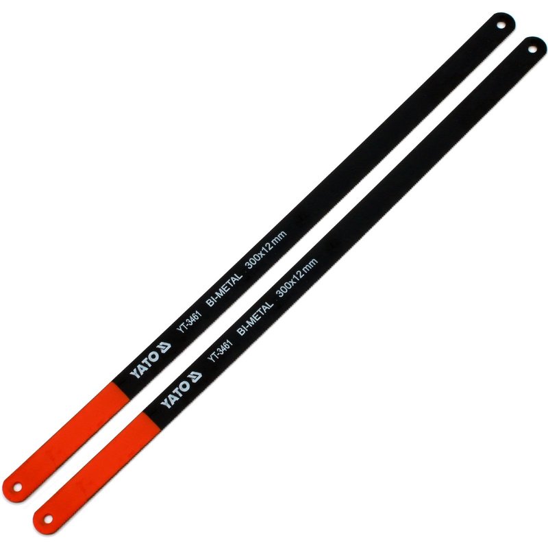 Metallsgebltter Bi-Metall 2 Stck 300 mm YT-3461