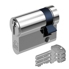 BASI Profil Halbzylinder Gleich Schlieend Typ M5021-0010 10 / 40