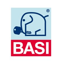 BASI®  Profil-Kurzzylinder Verschieden Schließend Typ M5010-2222 22/22