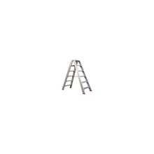 Bockleiter Aluminium 6 Stufen 41TSS206