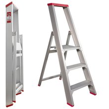 Aluminium Leiter 3 Stufen 41TSE103