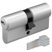 Profil-Doppelzylinder Verschieden Schlieend Typ BM5000-0005 30/35
