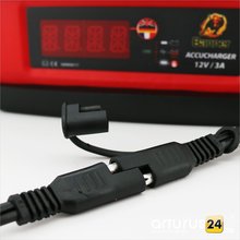 Automatisches Batterieladegerät 12 Volt 3 Ampere Typ 1240000030