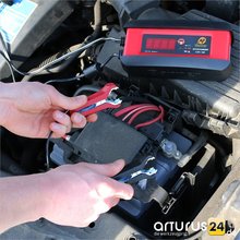 Automatisches Batterieladegert 12 Volt 3 Ampere Typ 1240000030
