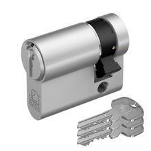 BASI Profil Halbzylinder Gleich Schlieend Typ 5021-0015 10/45