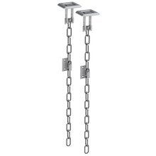 BASI Gitterrostsicherung fr Kellerschchte 1 Paar GS70 Typ 1620-0070