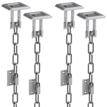2 x Paar BASI Gitterrostsicherung fr Kellerschchte GS70 Typ 1620-0070