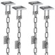 2 x Paar BASI® Gitterrostsicherung für Kellerschächte GS70 Typ 1620-0070