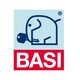 4 x Paar BASI® Gitterrostsicherung für Kellerschächte GS70 Typ 1620-0070