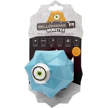 BELLOMANIA Hunde-Spielball Monster Fun Ball verschiedene Farben Typ BMT01-04 Pink
