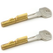 2 x BASI Schlssellochsperrer GL 2 Schlssel SS12 Typ 9000-1201