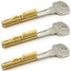 3 x BASI® Schlüssellochsperrer GL 2 Schlüssel SS12 Typ 9000-1201