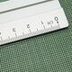 Anhänger- und Containernetz ca. 200 g/m²  Monofilgewebe grün mit Ösen