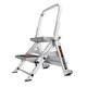 Klapptrittleiter Aluminium 2 - 5 Stufen "Little Giant" veschiedene Größen