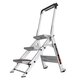 Klapptrittleiter Aluminium 2 - 5 Stufen "Little Giant" veschiedene Größen